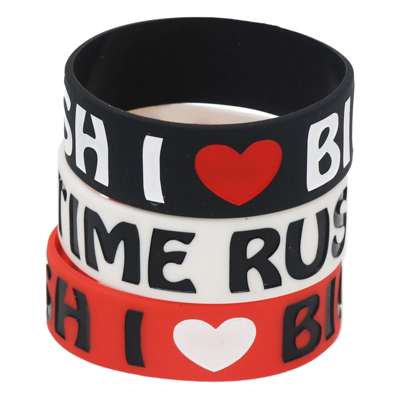 Men'S Fashion Now - 1PC I Love Big Time Rush