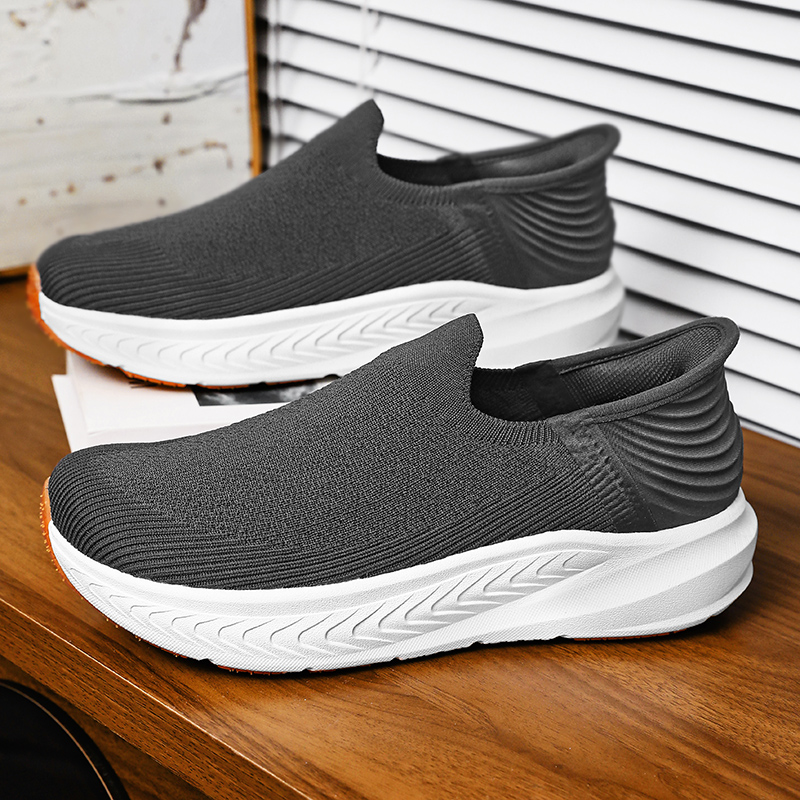 Men'S Fashion Running Shoes - Сетчатая обувь для бега, модные повседневные