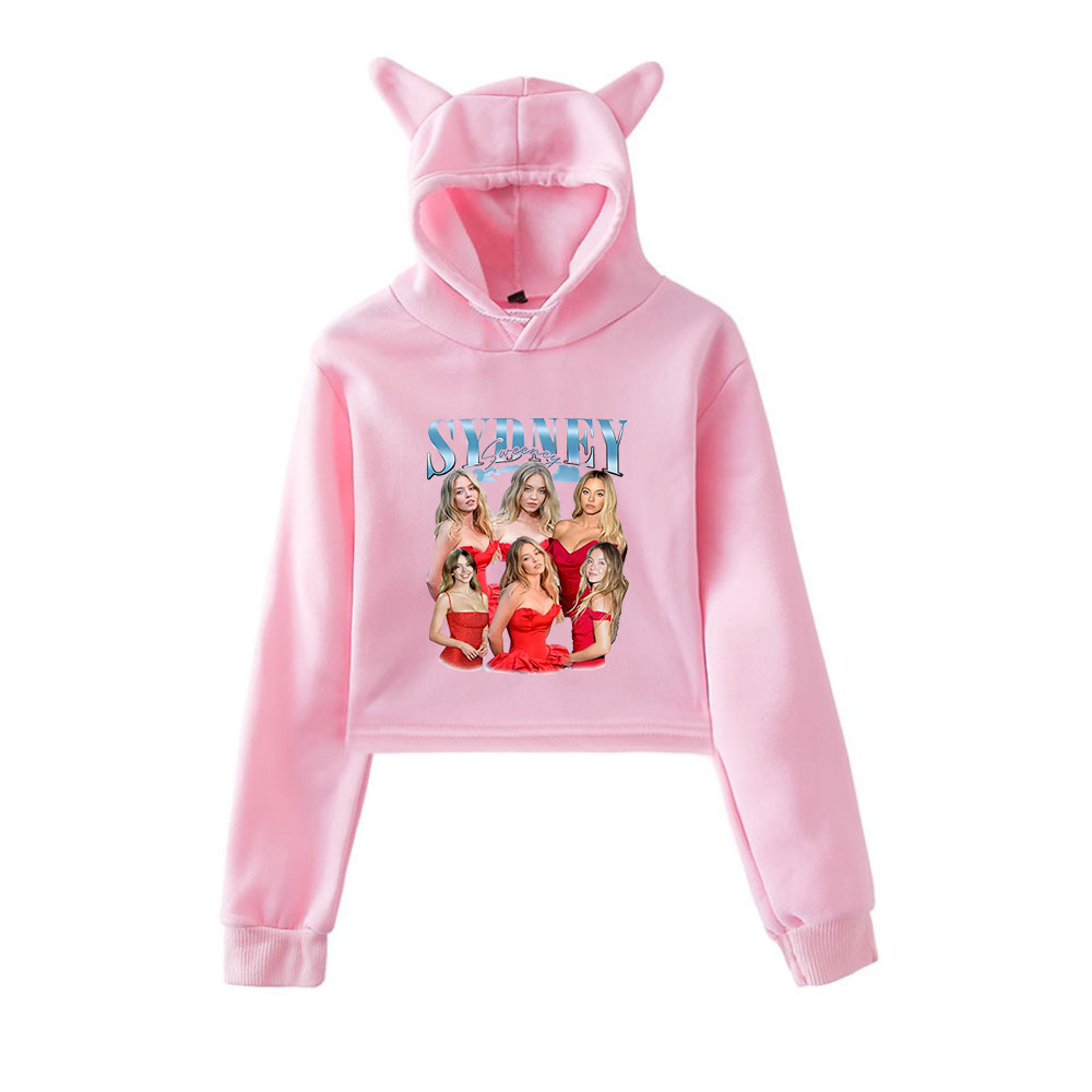 Men'S Fashion Sydney - Sydney Sweeney Merch винтажная уличная одежда