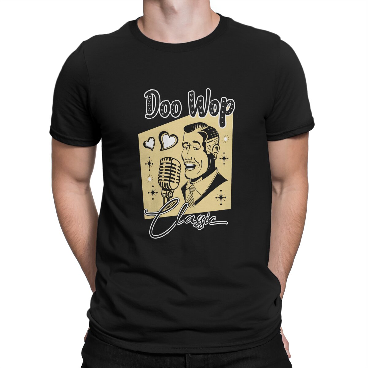 1950S Fashion Men'S - Doo Wop 1950s носки для танцев