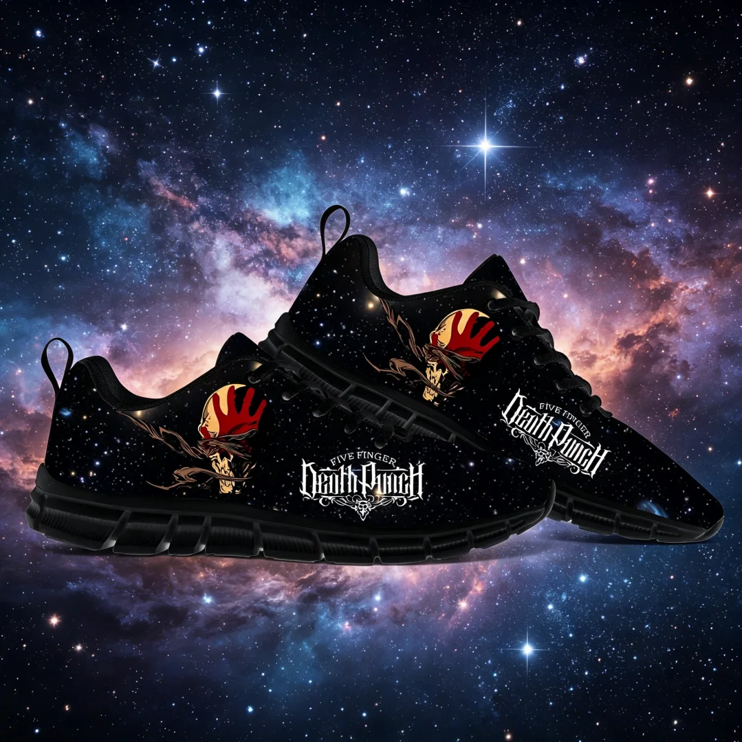 Men'S Fashion Running Shoes - Мужские и женские повседневные кроссовки Five