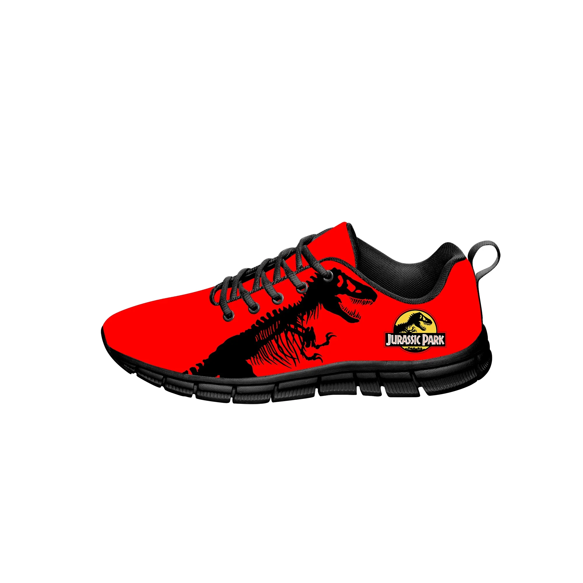 Men'S Fashion Running Shoes - Кроссовки Jurassic Dinosaur World Park для
