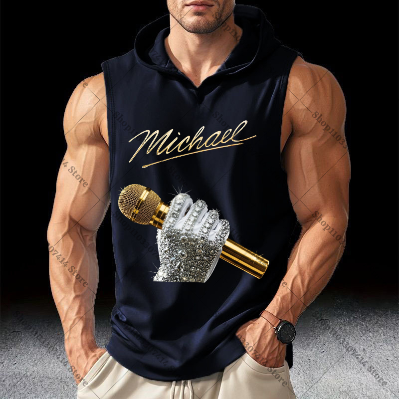 Men Fashion King - Модный повседневный жилет для взрослых, летняя