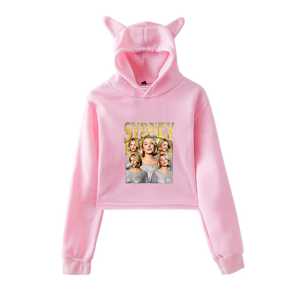 Men'S Fashion Sydney - Sydney Sweeney Merch винтажная уличная одежда