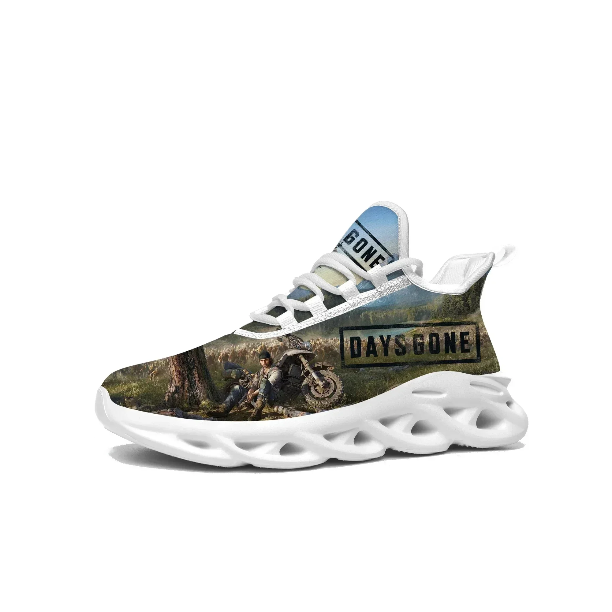 Men'S Fashion Running Shoes - Кроссовки Days Gone: модные спортивные кроссовки