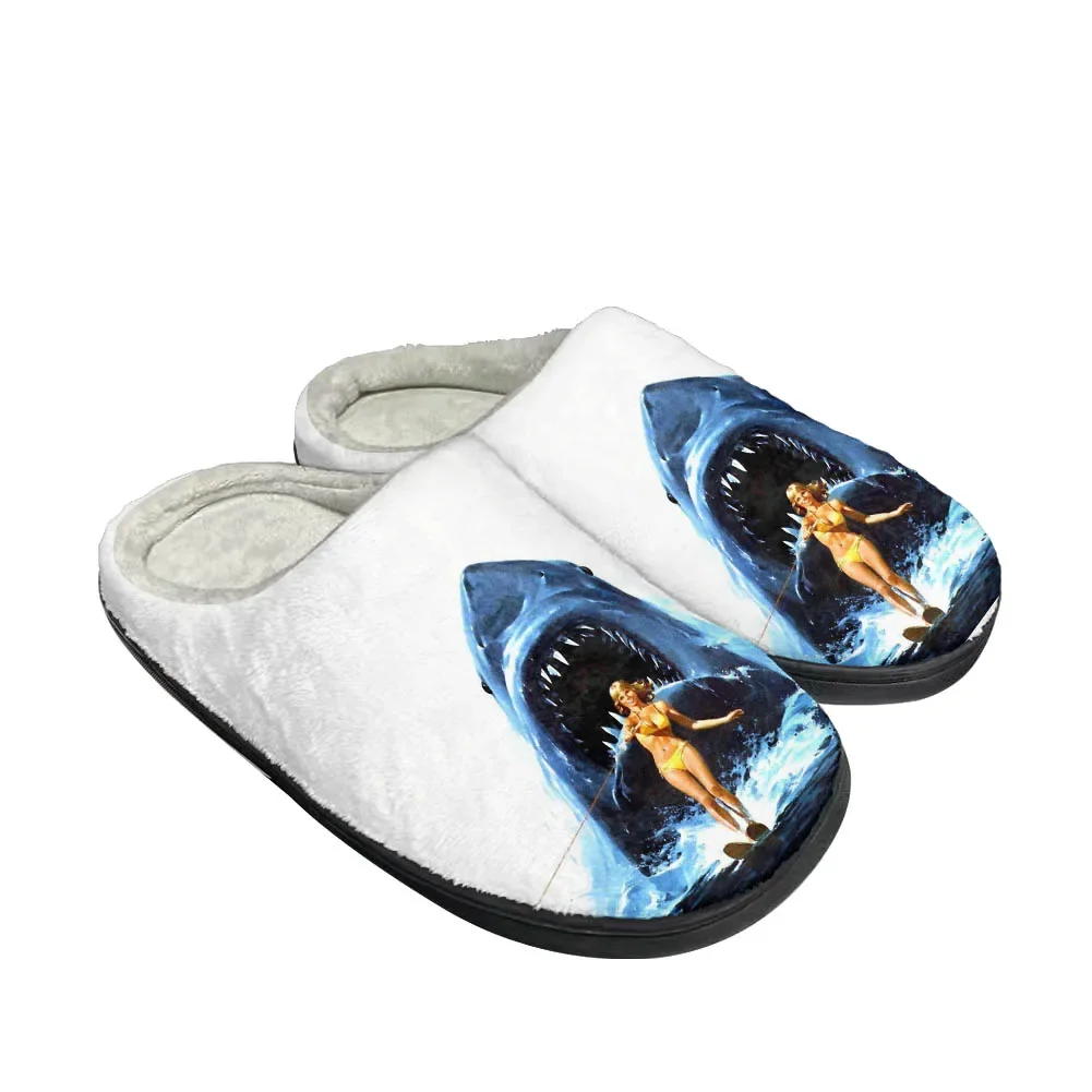 Men'S Fashion Shoes - Модные хлопковые тапочки в стиле фильма