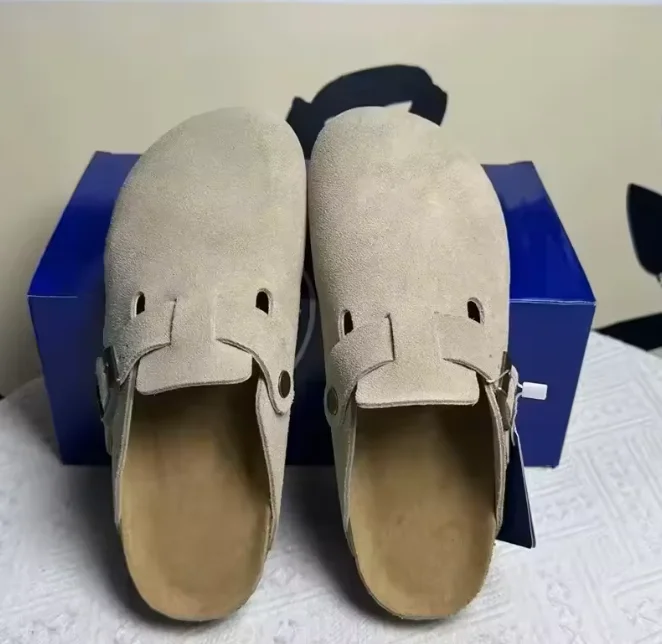 Men'S Fashion Shoes - Женские сабо на пробковой подошве, модные