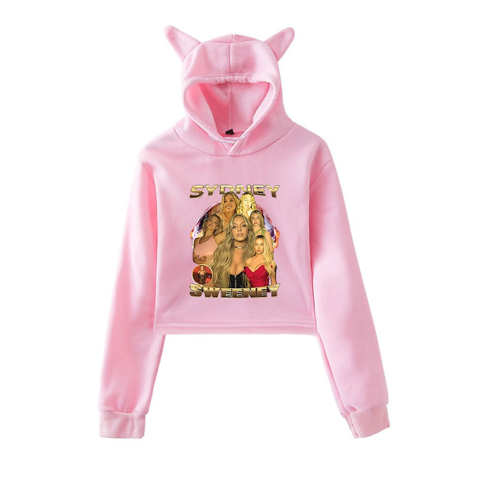 Men'S Fashion Sydney - Sydney Sweeney Merch винтажная уличная одежда