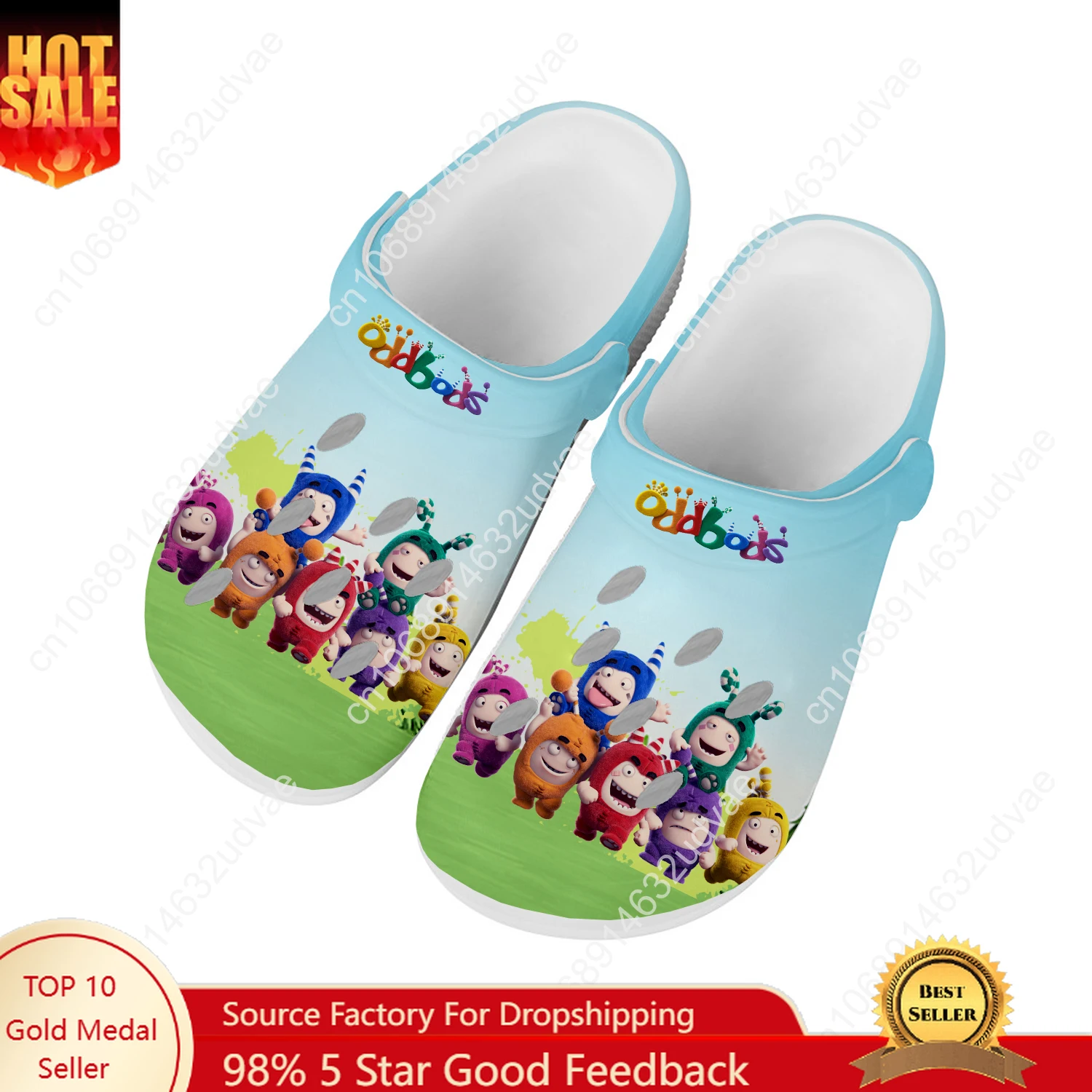 Men'S Fashion Shoes - Oddbods обувь для воды, мужские и