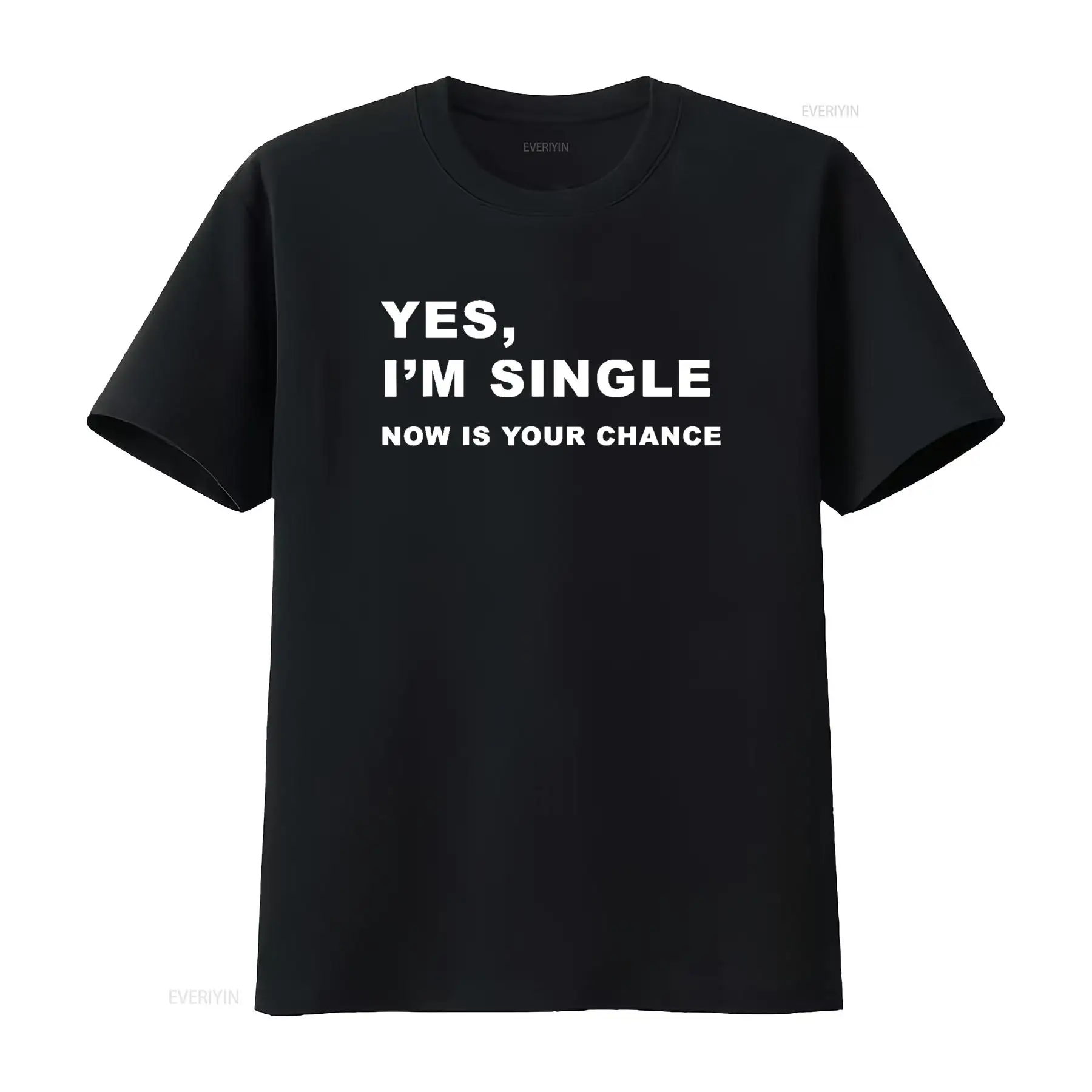 Men'S Fashion Now - Футболка «Да, я один сейчас —