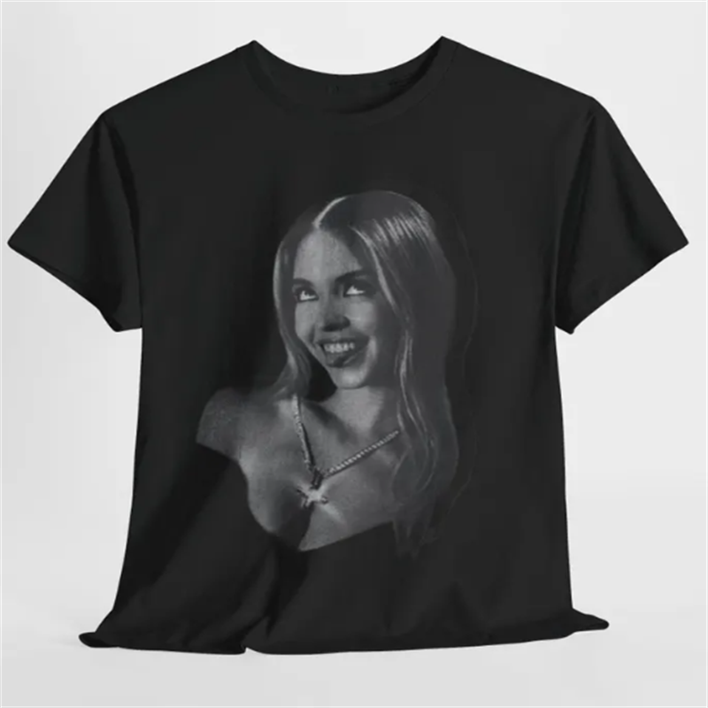 Men'S Fashion Sydney - Футболка Sydney Sweeney, футболки для косплея,