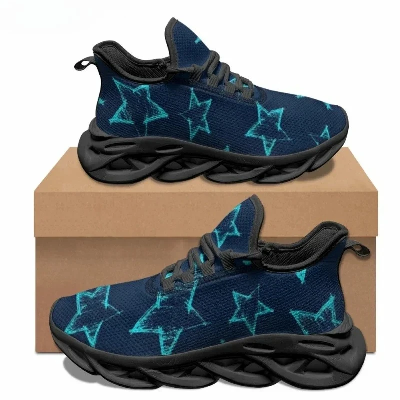 Men'S Fashion Running Shoes - Уличные модные туфли на плоской подошве
