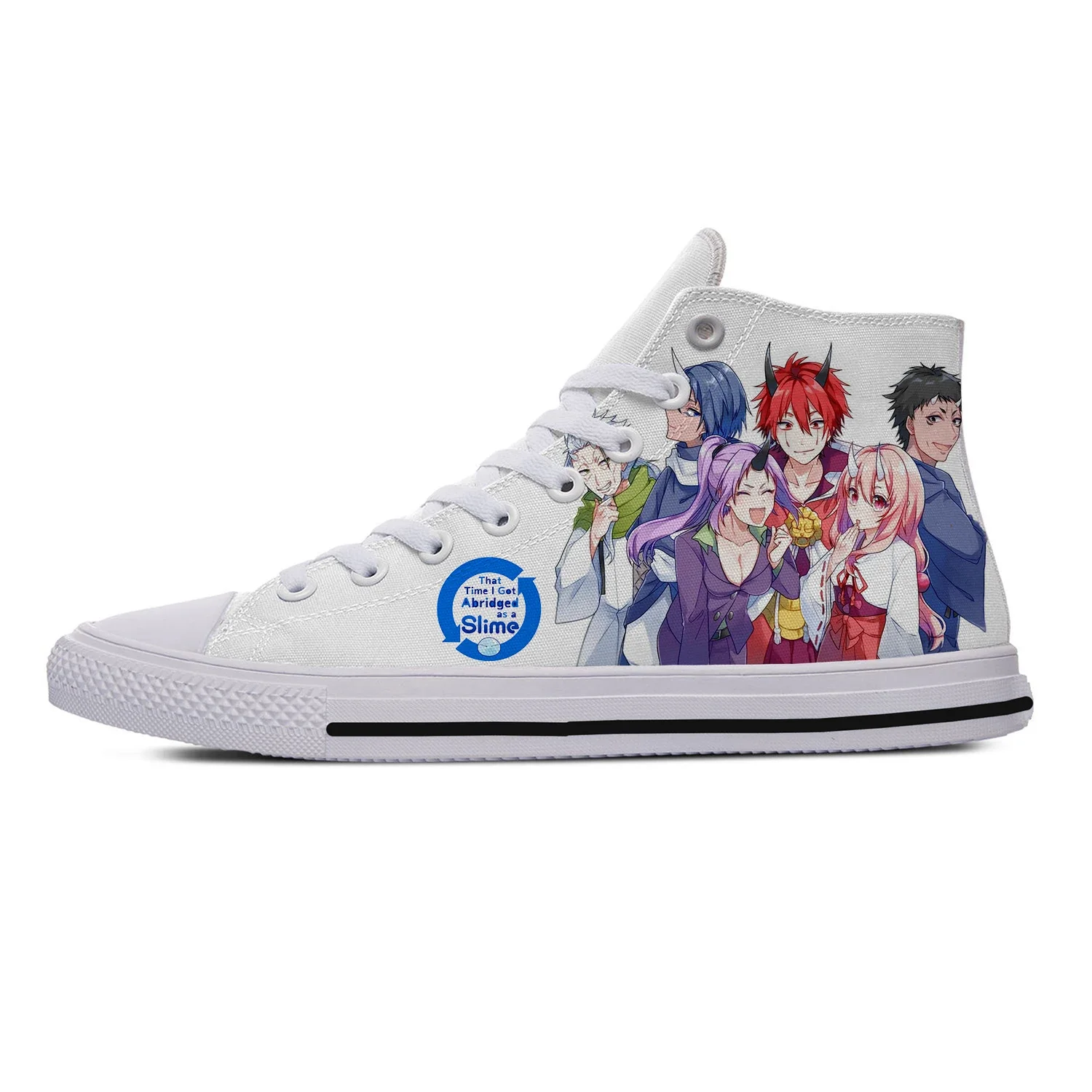 Высокие кроссовки Anime Slime  – обзор и цена Men'S Fashion Running Shoes