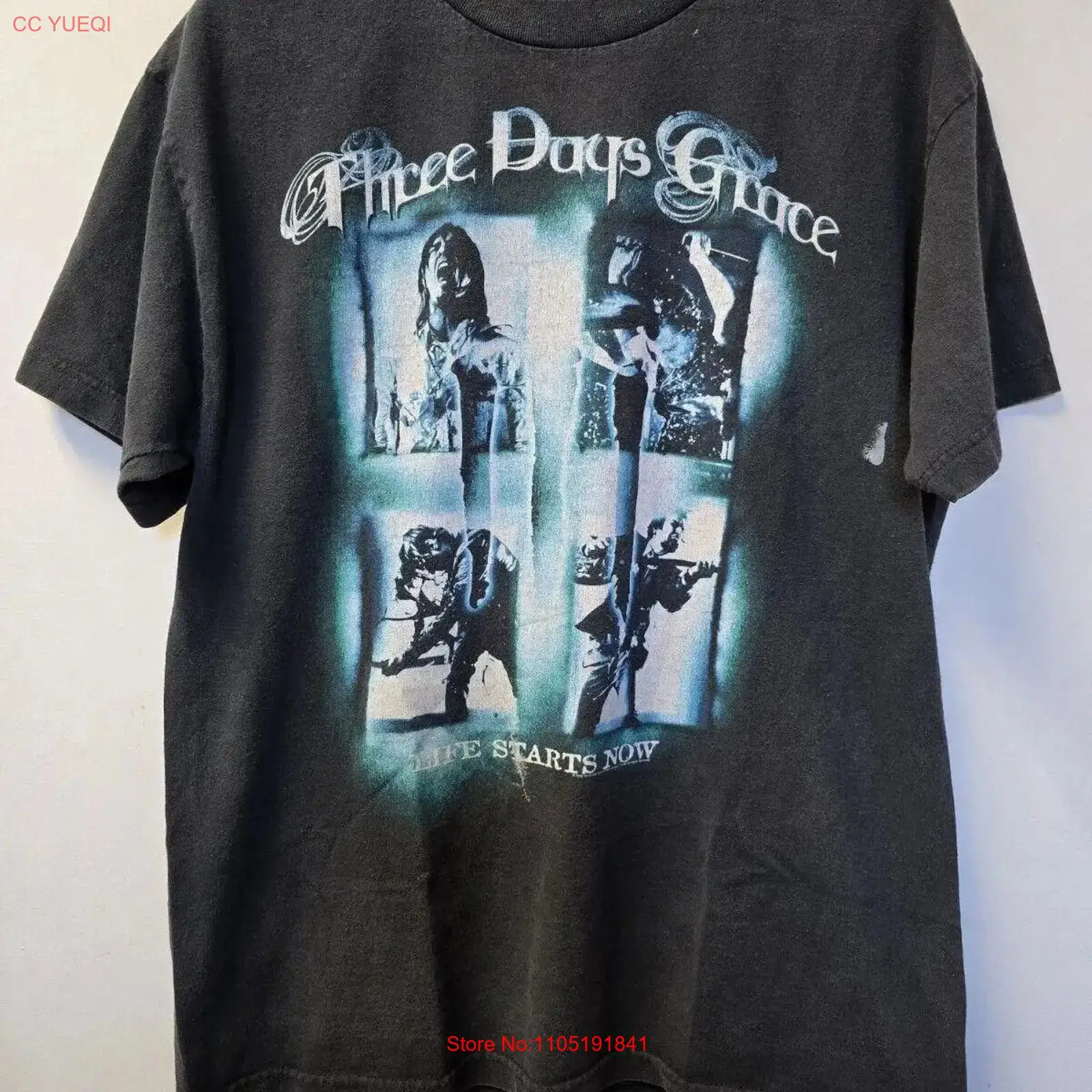 Футболка Three Days Grace Tour – обзор и цена Men'S Fashion Now