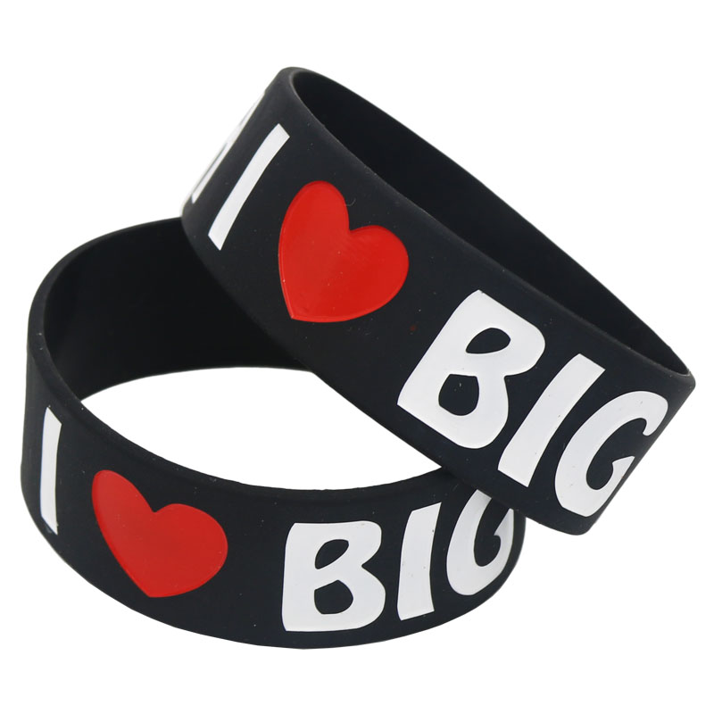 1PC I Love Big Time Rush Силик – обзор и цена Men'S Fashion Now