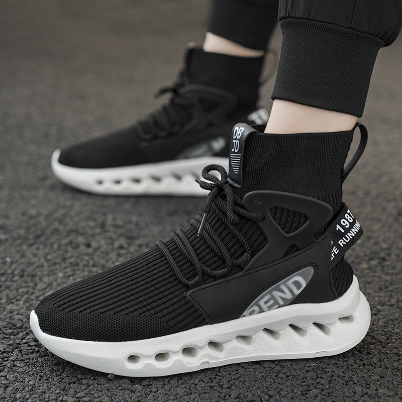 Модные мужские кроссовки-носки – обзор и цена Men'S Fashion Running Shoes