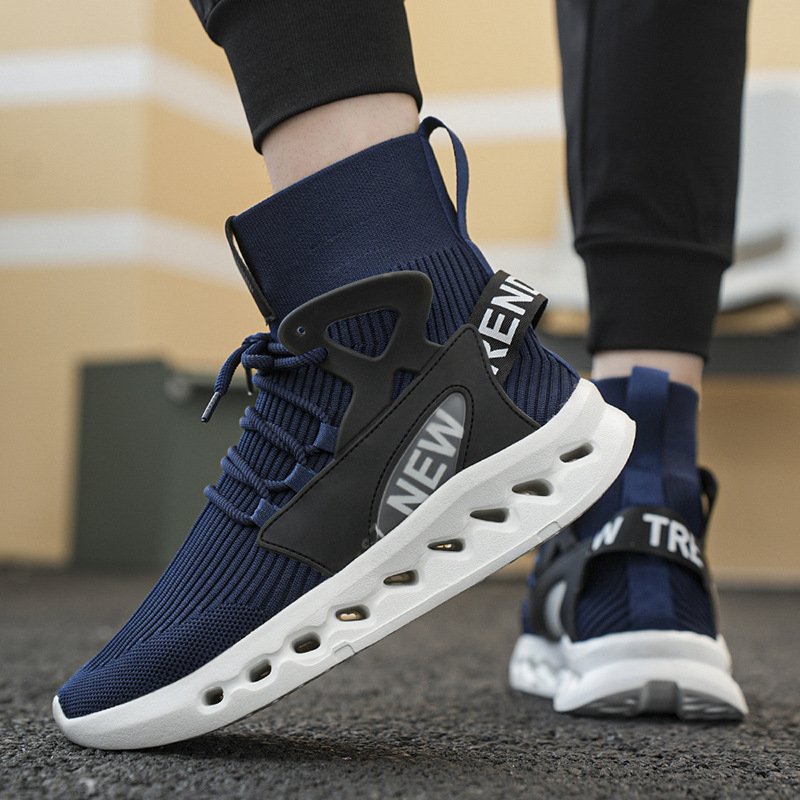 Модные мужские кроссовки-носки – обзор и цена Men'S Fashion Running Shoes
