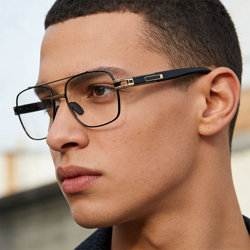 Металлические фотохромные очки – обзор и цена Mens Fashion Discord