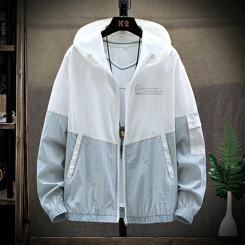 Мужская ветровка с капюшоном,  – обзор и цена Corduroy Jacket Men