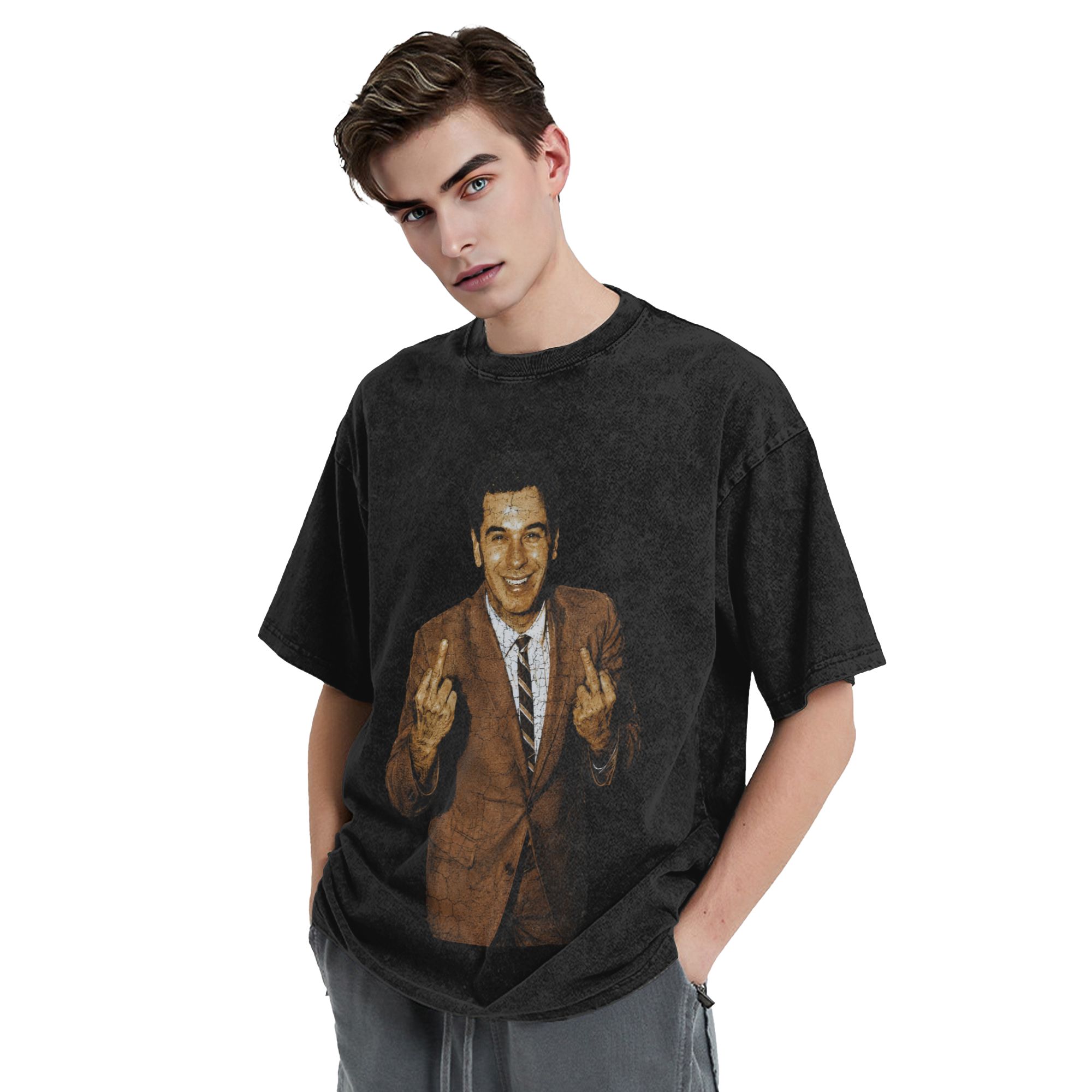 Модная футболка унисекс в стил – обзор и цена 1950S Fashion Men'S