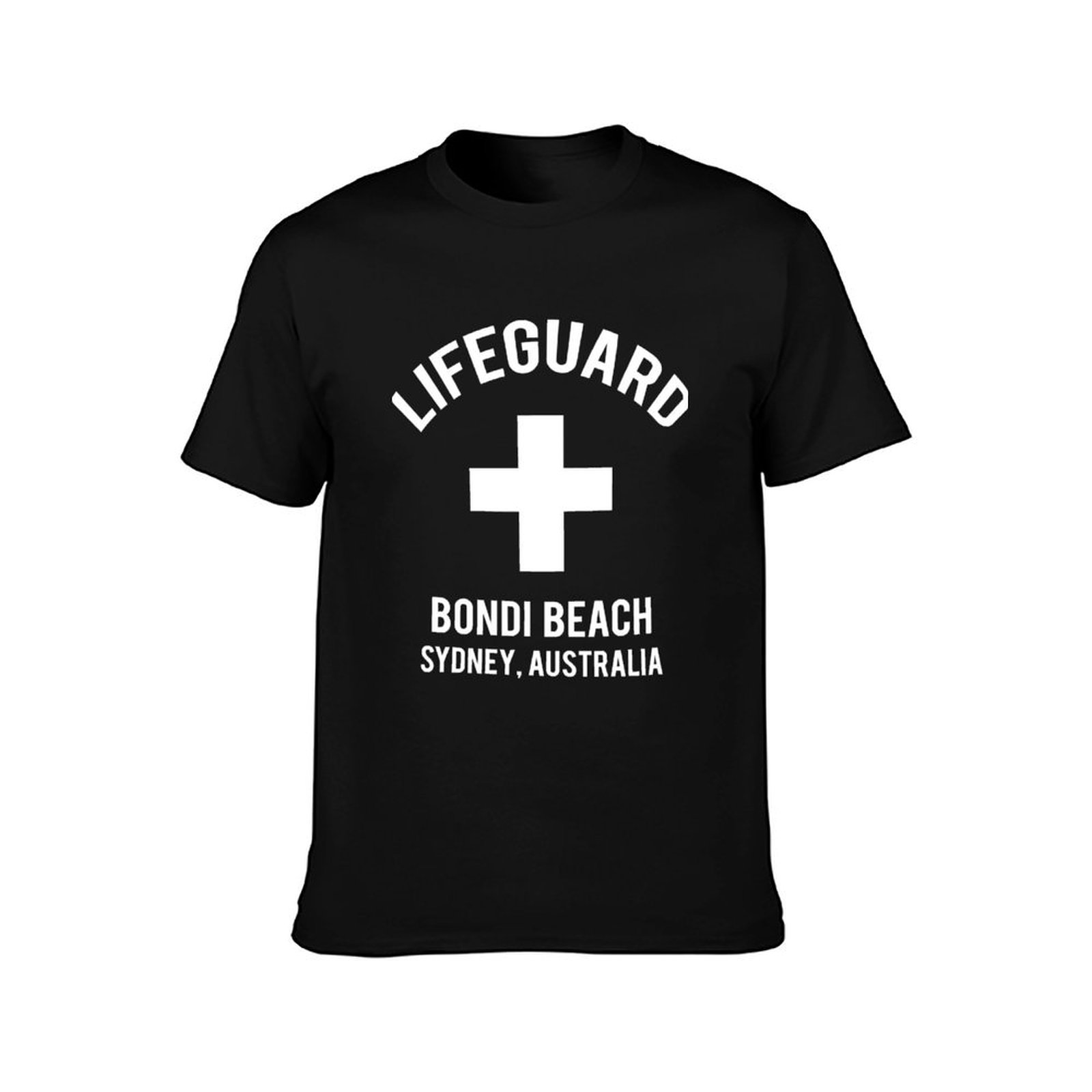 Футболка Lifeguard Bondi Beach – обзор и цена Men'S Fashion Sydney