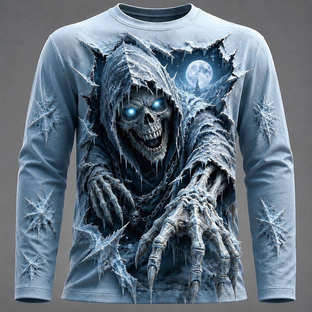 Мужская футболка с 3D-графикой – обзор и цена Men'S Fashion 2025