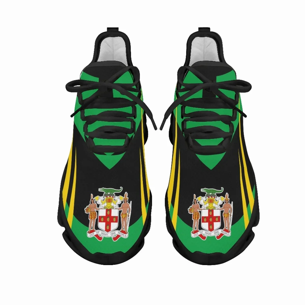 Обувь с принтом флага Ямайки,  – обзор и цена Men'S Fashion Running Shoes