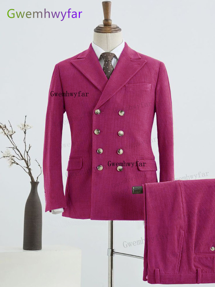 Gwenhwyfar Winter Rosy Corduro – обзор и цена Corduroy Jacket Men