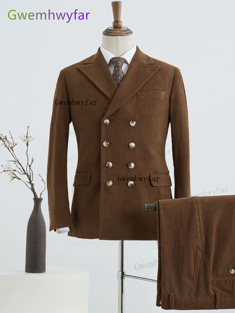 Gwenhwyfar Winter Rosy Corduro – обзор и цена Corduroy Jacket Men