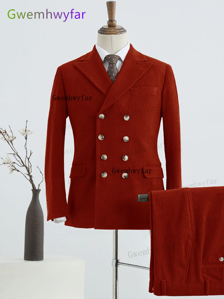 Gwenhwyfar Winter Rosy Corduro – обзор и цена Corduroy Jacket Men