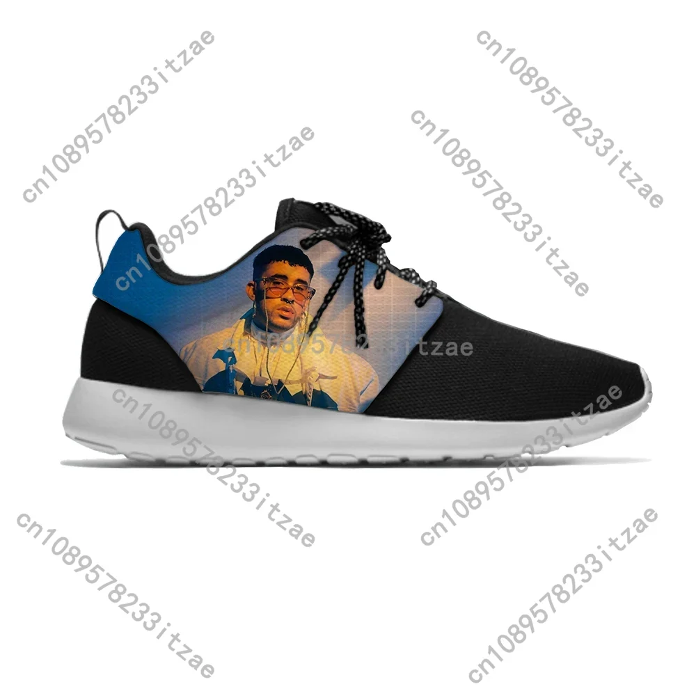 Bad Bunny хип-хоп рэпер реп му – обзор и цена Men'S Fashion Running Shoes