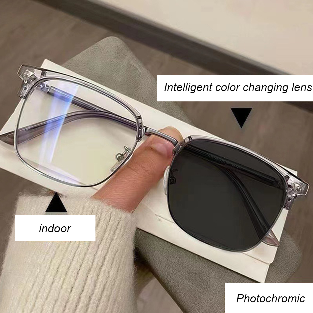 Мужские фотохромные цветные оч – обзор и цена Mens Fashion Discord