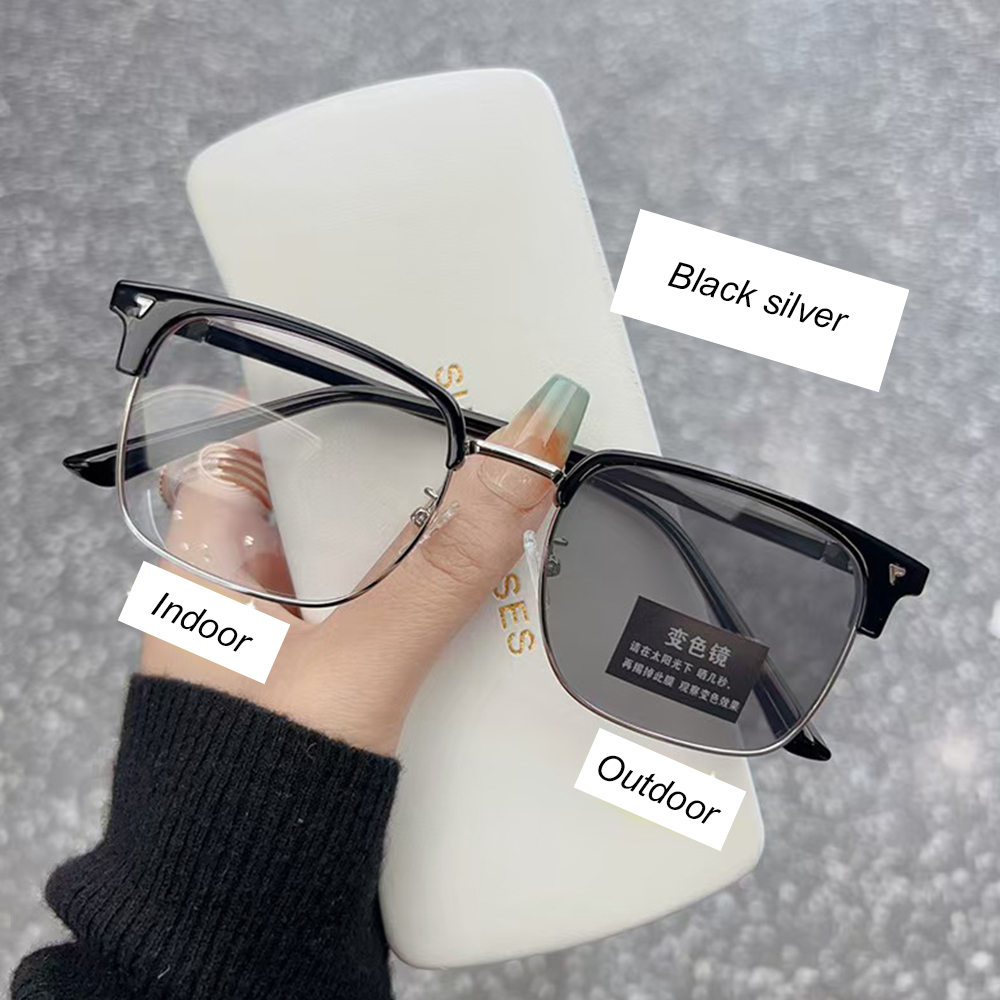 Мужские фотохромные цветные оч – обзор и цена Mens Fashion Discord