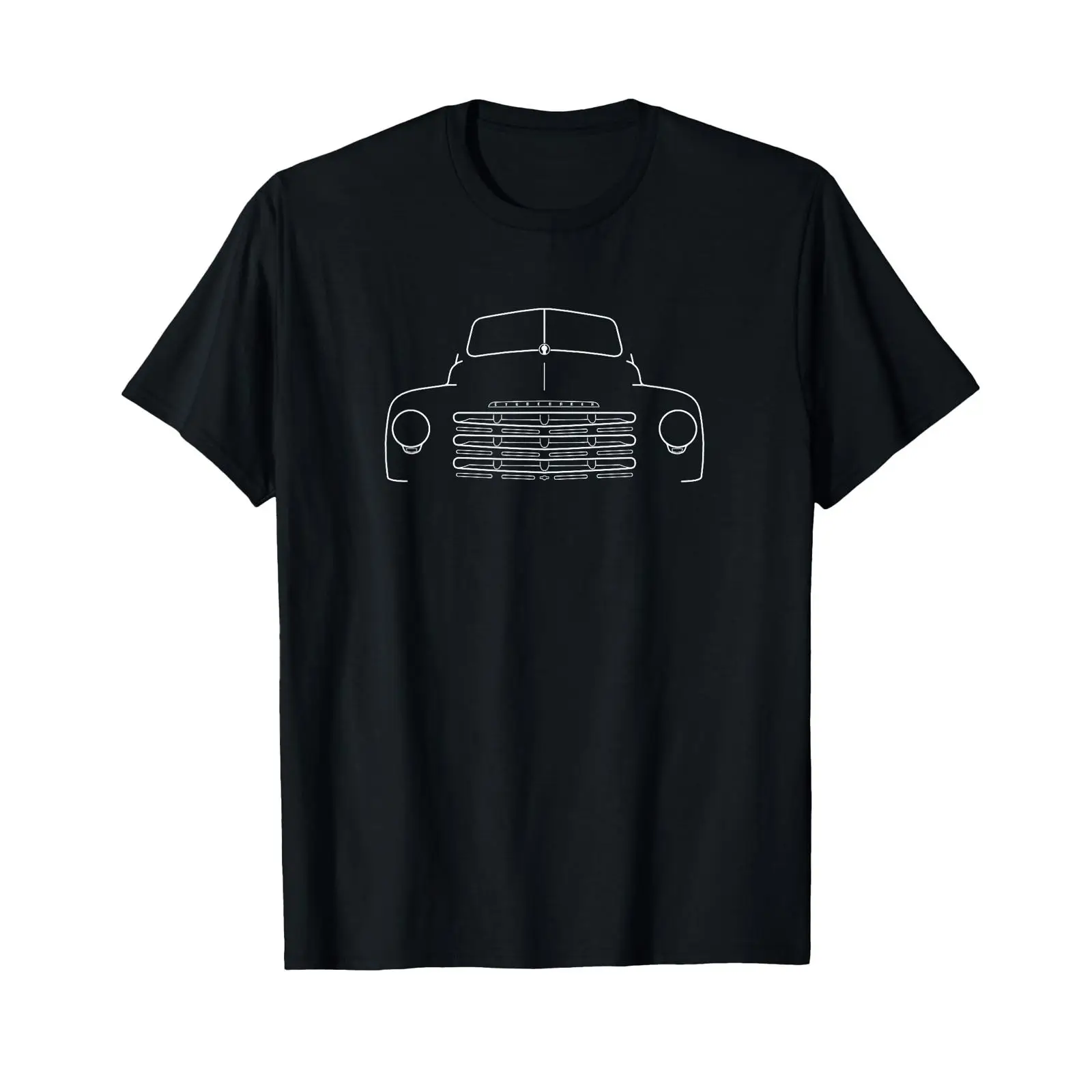 Футболка Studebaker 2R в класс – обзор и цена 1950S Fashion Men'S