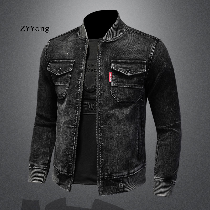 Куртка-бомбер мужская Вельвето – обзор и цена Corduroy Jacket Men