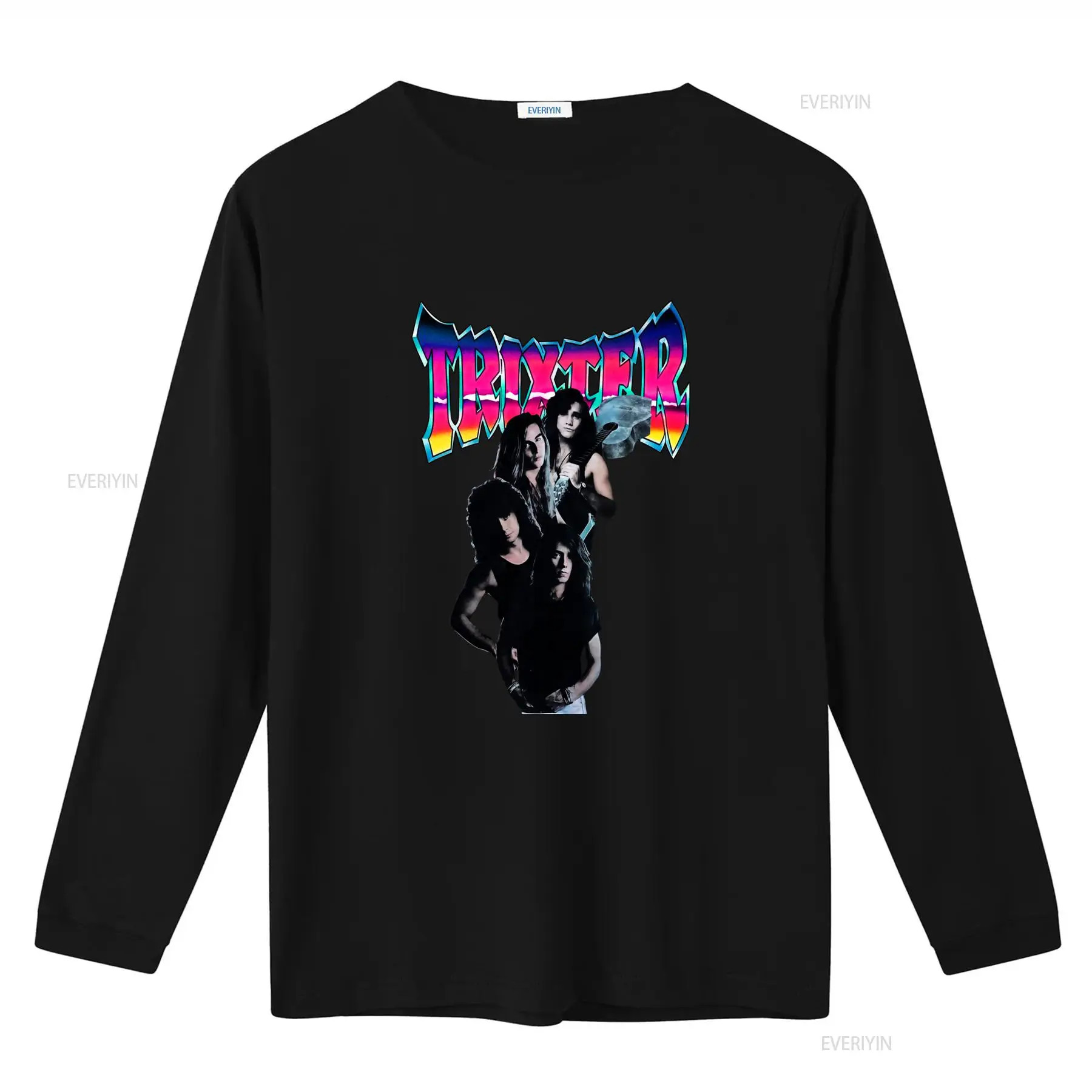 Винтажная футболка Trixter Wor – обзор и цена Mens Fashion World