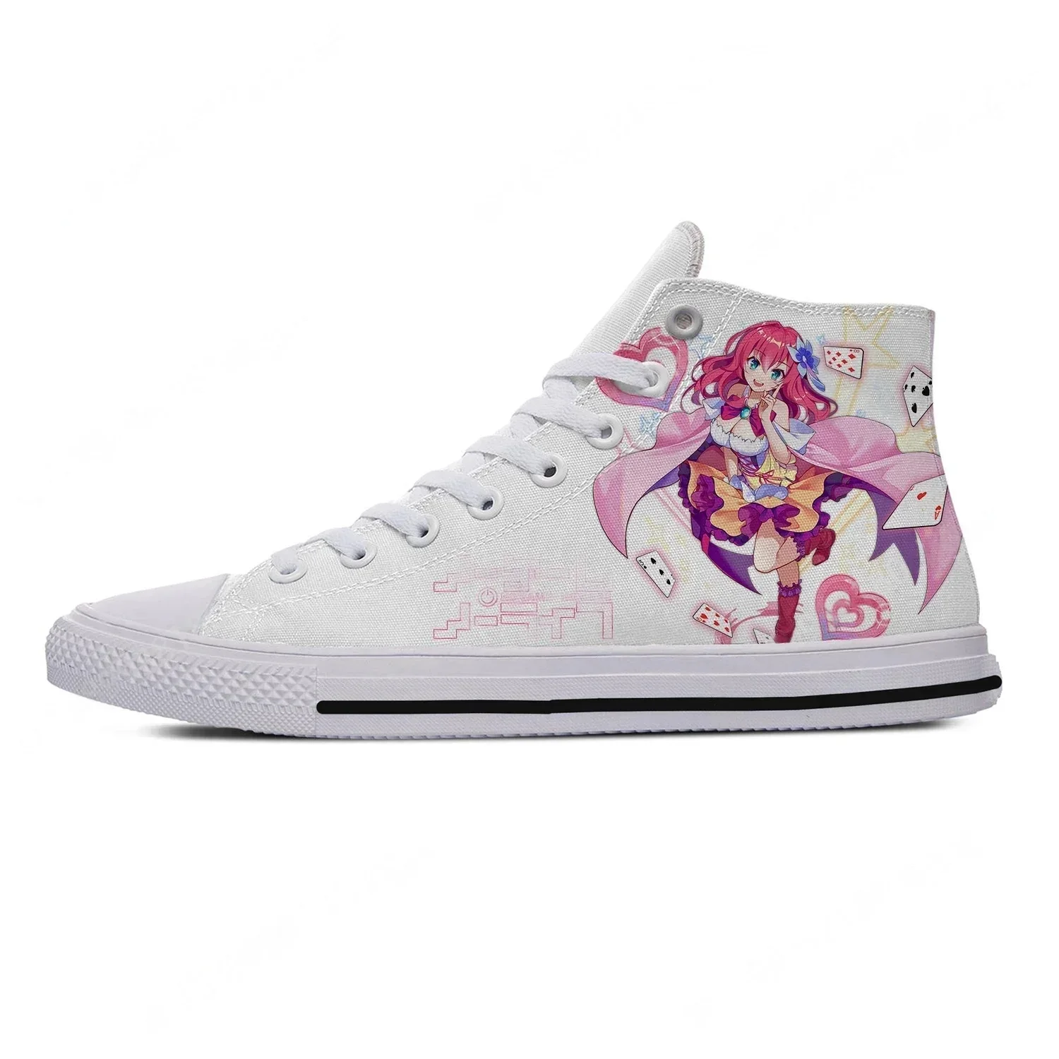 Высокие кроссовки Anime NO GAM – обзор и цена Men'S Fashion Running Shoes