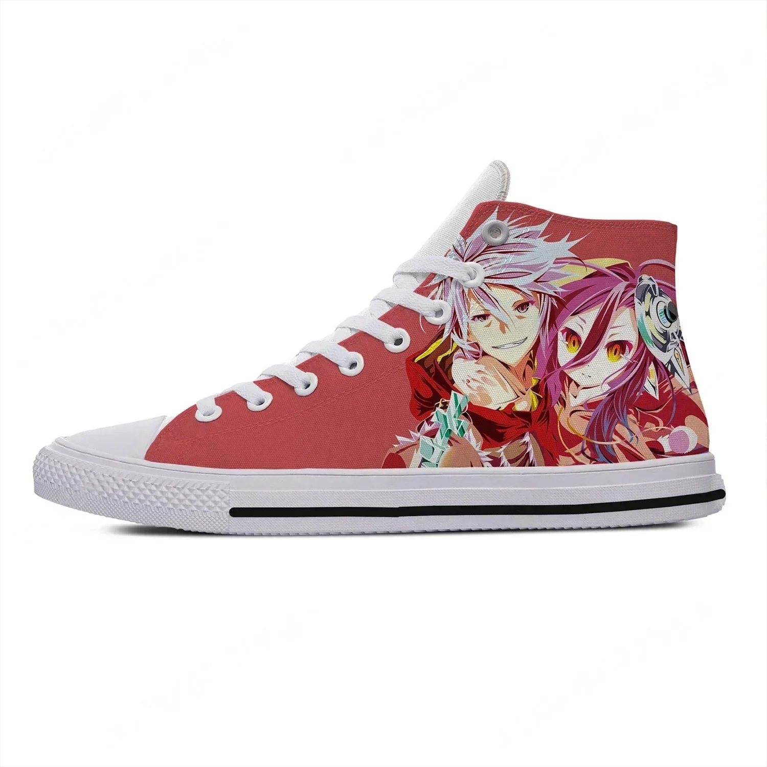 Высокие кроссовки Anime NO GAM – обзор и цена Men'S Fashion Running Shoes