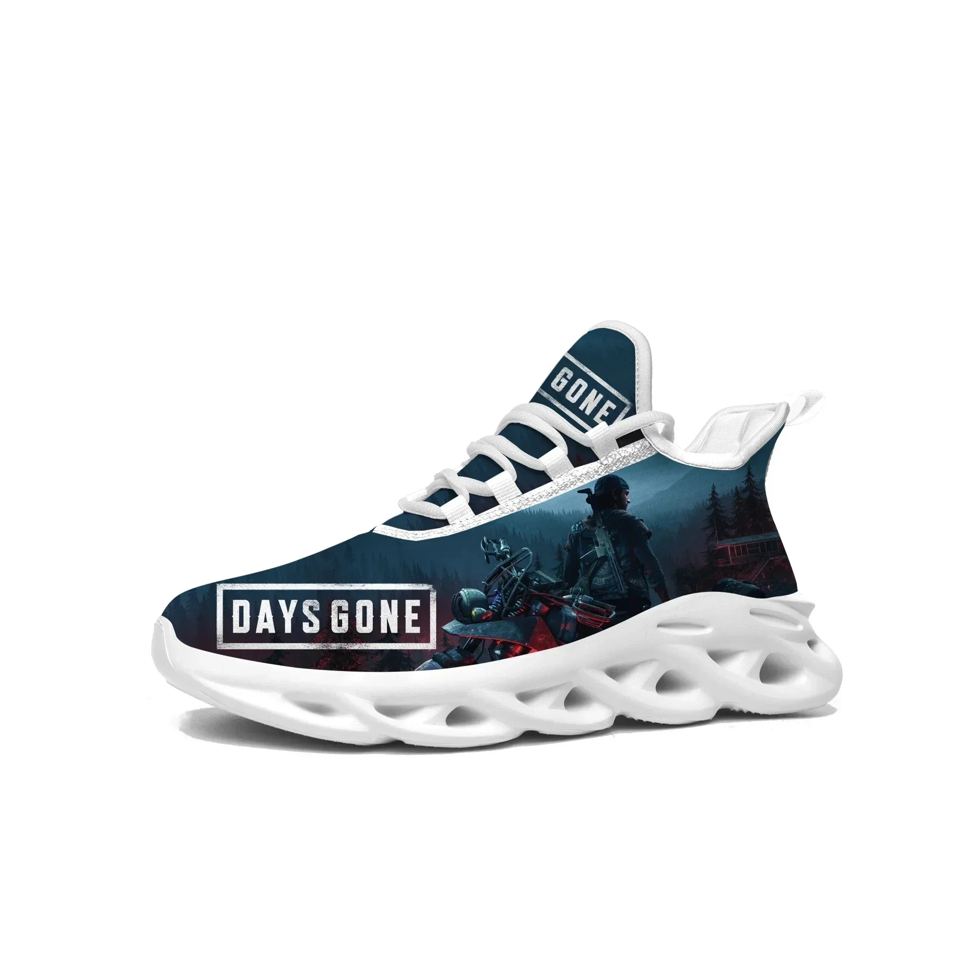 Кроссовки Days Gone: модные сп – обзор и цена Men'S Fashion Running Shoes