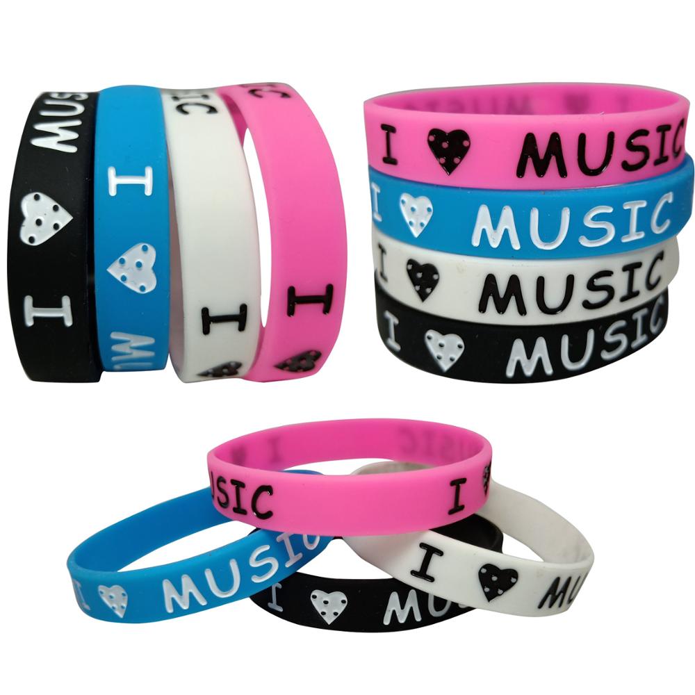 4pcs Новый дизайн I Love Music – обзор и цена Men'S Fashion Now