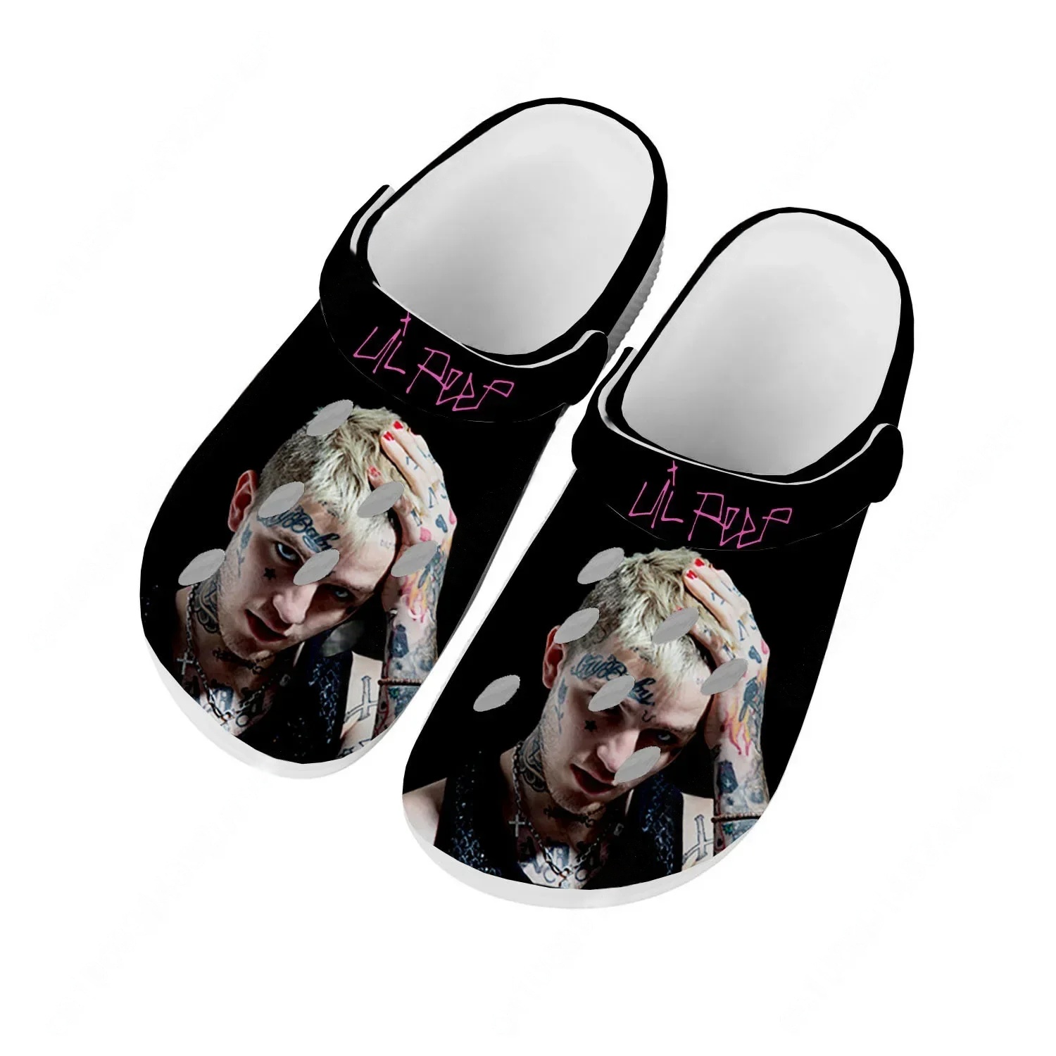 Водные сандалии Lil Peep для м – обзор и цена Men'S Fashion Shoes