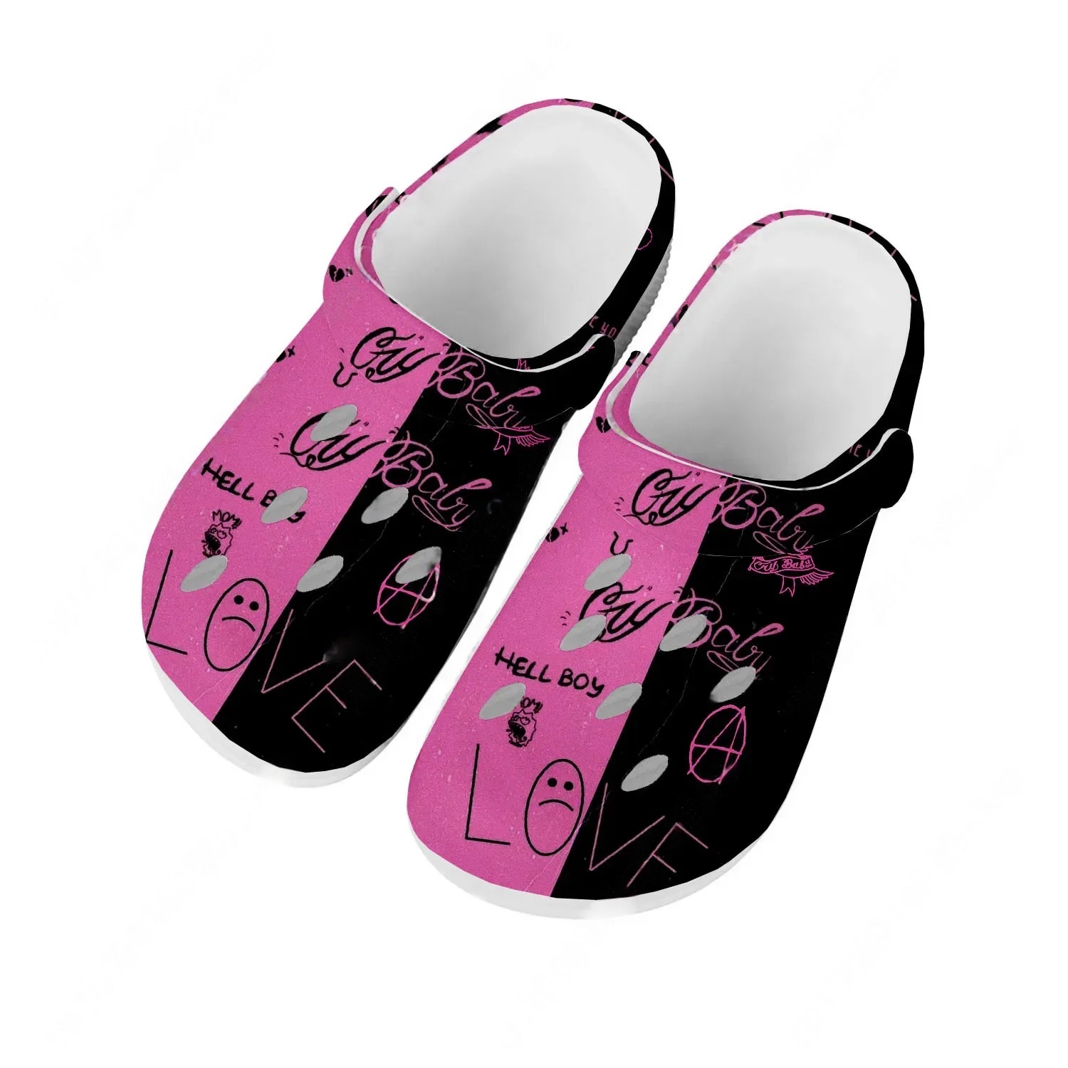 Водные сандалии Lil Peep для м – обзор и цена Men'S Fashion Shoes