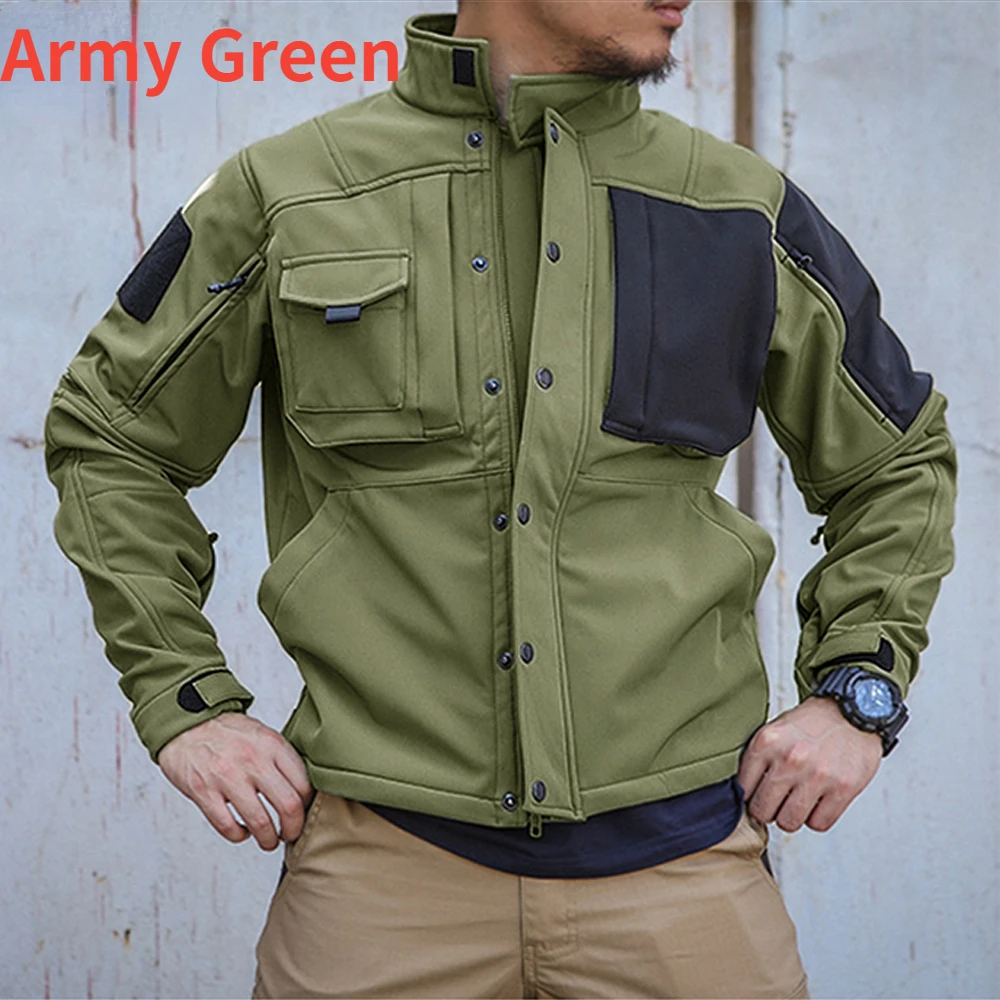 Мужские тактические комплекты, – обзор и цена Corduroy Jacket Men