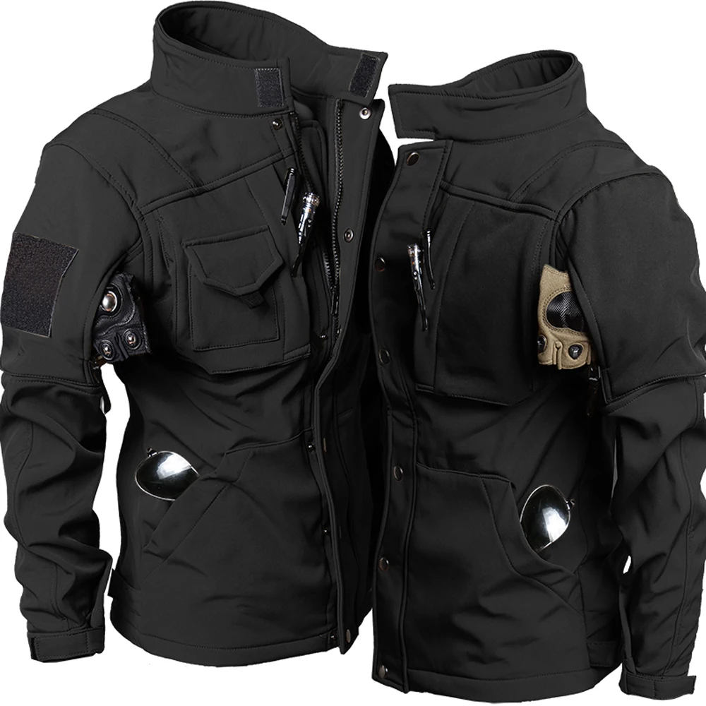 Мужские тактические комплекты, – обзор и цена Corduroy Jacket Men