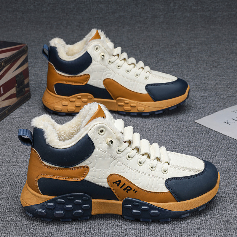 Мужские теплые хлопковые кросс – обзор и цена Men'S Fashion Running Shoes