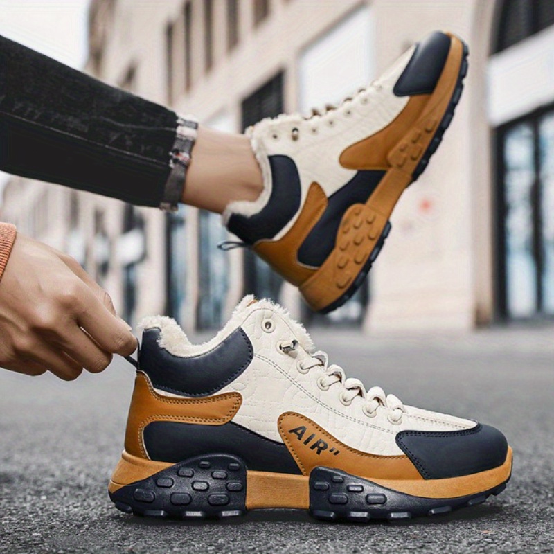 Мужские теплые хлопковые кросс – обзор и цена Men'S Fashion Running Shoes