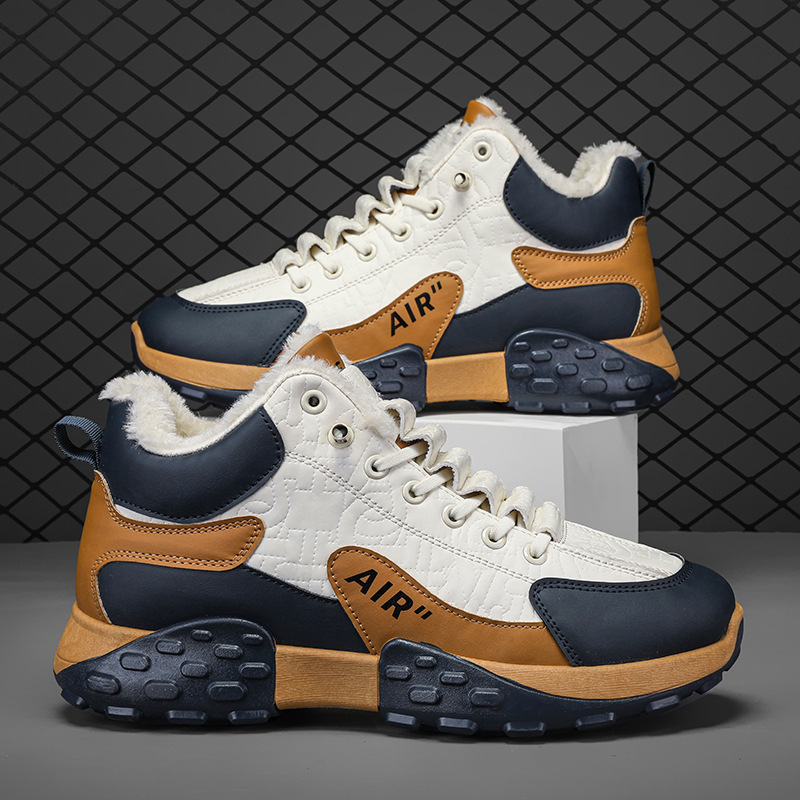 Мужские теплые хлопковые кросс – обзор и цена Men'S Fashion Running Shoes