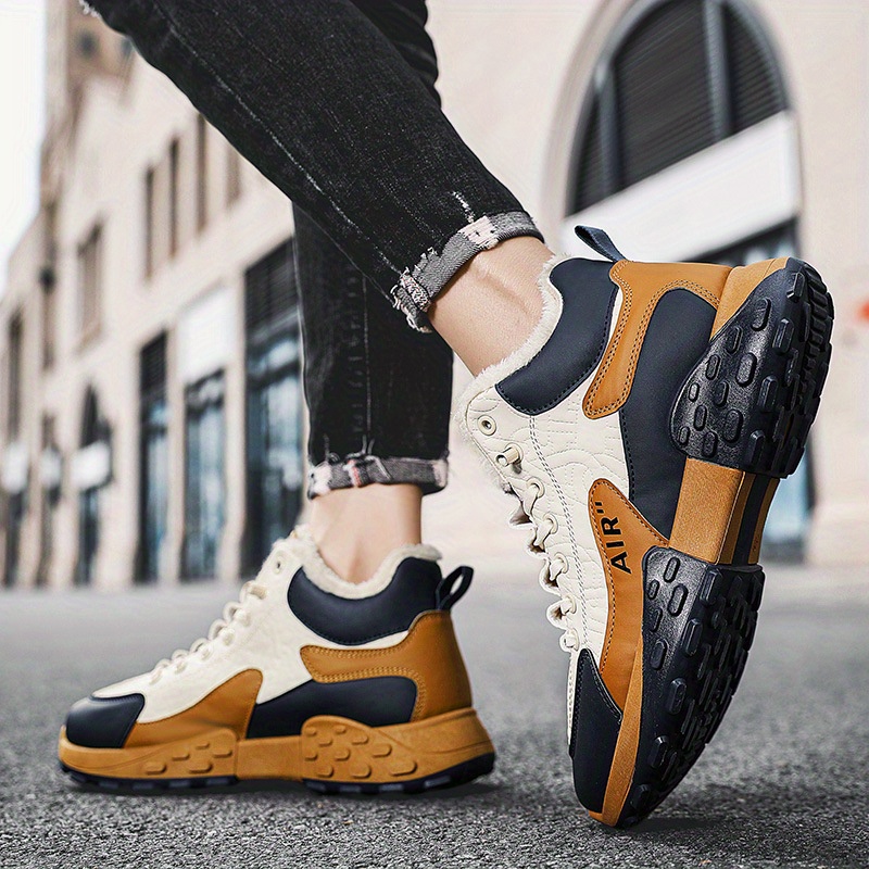 Мужские теплые хлопковые кросс – обзор и цена Men'S Fashion Running Shoes