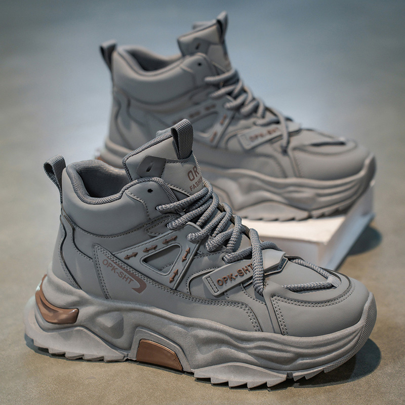 Высокие дышащие противоскользя – обзор и цена Men'S Fashion Running Shoes