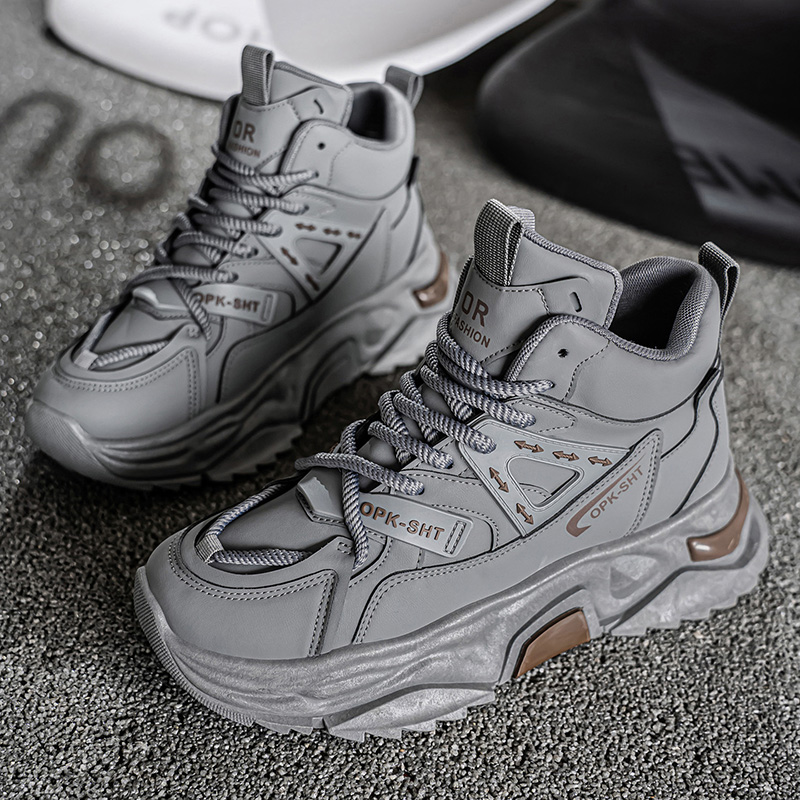 Высокие дышащие противоскользя – обзор и цена Men'S Fashion Running Shoes